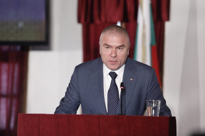 ВЕСЕЛИН МАРЕШКИ - ФИНАЛНО ОБРЪЩЕНИЕ - СНИМКА