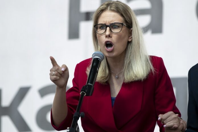 Alexei Navalny, Lyubov Sobol