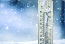 Екстремни студове в Северна Европа, в шведска Лапландия измериха 43,6 под нулата