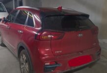 Столични полицаи задържаха мъж за кражба на автомобил