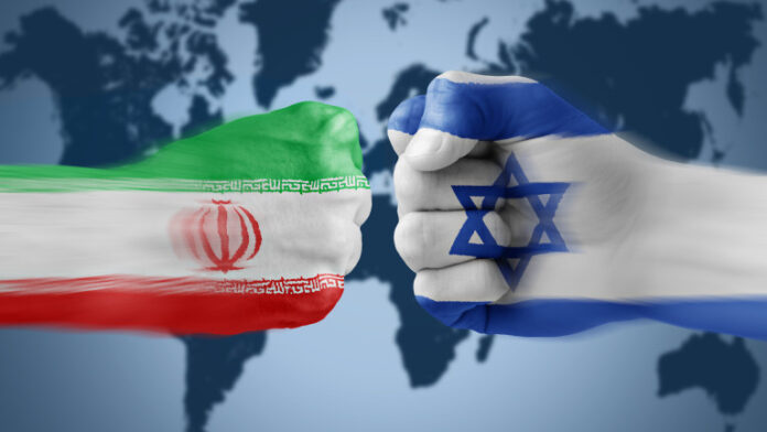 iran x israel