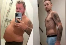 ТОЙ СВАЛИ 63 КИЛОГРАМА И СЕ ПРЕРОДИ! Джошуа унищожи себе си… и се възроди!