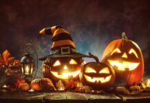 Истинската история на фенера от тиква