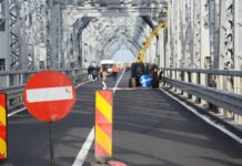 Затварят „Дунав мост“ при Русе