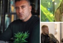 РАЗВРАТ! Киара се намърда в кревата на женения дърт кръчмар Любо Мазния