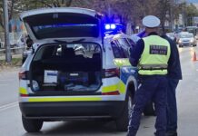 МВР: 10 души са пострадали при катастрофи в страната през изминалото денонощие