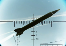 НАТО свали трета иранска балистична ракета над Турция