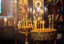 Започва Страстната седмица, Велики понеделник е