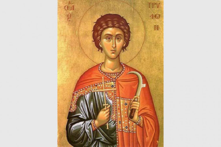 свети трифон