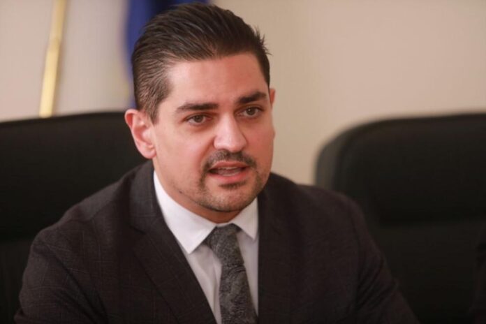 991-ratio-sreshta-mezhdu-ministyra-na-sporta-radostin-vasilev-i-rykovodstvoto-na