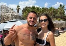 „Гръм и мълнии“ в спортните среди: Карлос Насар ИЗРИТА гаджето! Шампиона обаче не скучае- следващата „жертва“ е вече факт?!