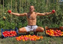 Фокус – Човекът! Дейли Прес представя : Земеделецът авантюрист: Истинският вкус на труда и земята… и живота!