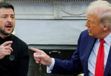 Париж събира Тръмп и Зеленски на 4 септември: Американският президент сравни Путин и Зеленски с капризни малчугани