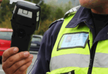 Неправоспособен водач с 2,18 промила алкохол предизвика катастрофа в добричкото село Кардам и избяга