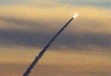 САЩ изстреляха междуконтинентална балистична ракета