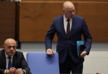 Кабинетът „Желязков“ подава оставка