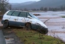 Заради наводненията – бедствено положение и неучебен ден в община Крумовград
