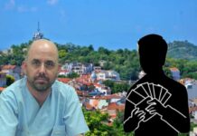 Запис със самопризнания уличи д-р Ангел Ставрев в престъпление