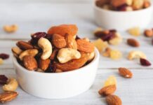 6 храни, полезни при високо кръвно