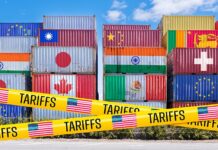 В сила влязоха 10-процентните глобални мита на САЩ