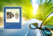 Край на пътните полицаи: Камера те засича и глобата идва директно по пощата