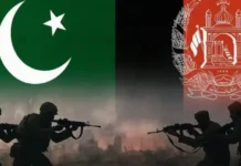 Ответен удар! Пакистан обяви открита война на Афганистан, мощни експлозии разтърсиха Кабул