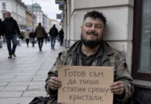 БАРЕКОВ, друсан на куче: Готов съм да пиша статии срещу кристали (БРУТАЛНО ВИДЕО)