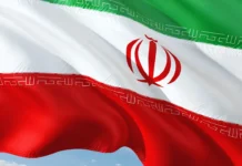 Иран екзекутира двама мъже, осъдени за нападение срещу правителствена сграда