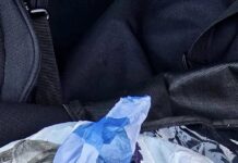 Марихуана и пистолет иззети от ГДБОП в Пловдив