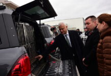 “Гранична полиция“ получи нова техника за10 млн. евро