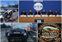 АСППБ с горещ въпрос! Лъже ли регионалният министър за безплатната пътна помощ или е подведен от фейк новините на АКФ? (ВИДЕО)