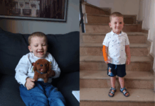 Нека помогнем на Ники за детство без болка и ограничени