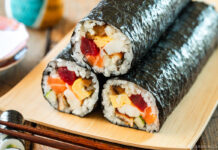 Вкусът на Япония и традициите на азиатската кухня