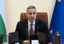 Министрите от кабинета „Гюров“ се събират за редовно заседание